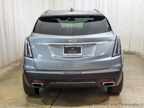 Certified 2023 Cadillac XT5 Sportv w/ LPO, Floor Liner Package AWD/4WD image 6