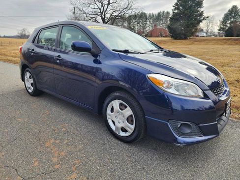 Used 2009 Toyota Matrix S image 4