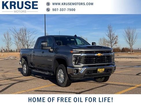 Used 2024 Chevrolet Silverado 3500 LT w/ Safety Package image 1