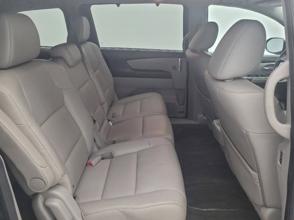 Used 2016 Honda Odyssey EX-L image 19