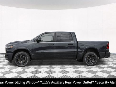 New 2026 RAM 1500 Big Horn image 9