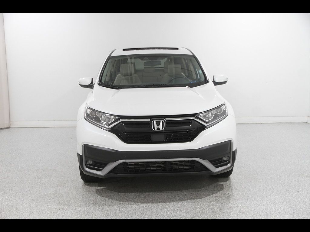 Used 2020 Honda CR-V EX-L image 2