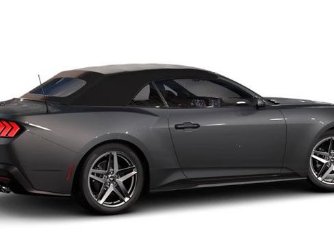 New 2026 Ford Mustang Premium w/ Anti-Theft Package image 24