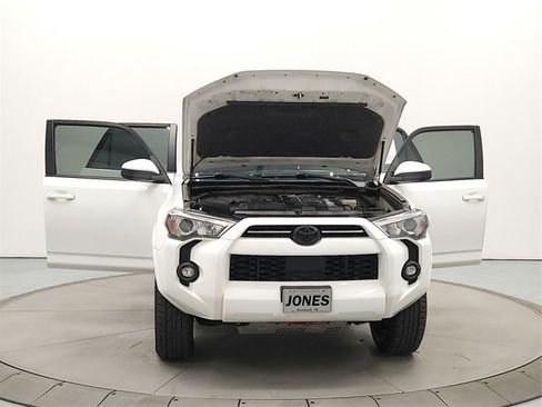 Used 2021 Toyota 4Runner Trail Special Edition image 10