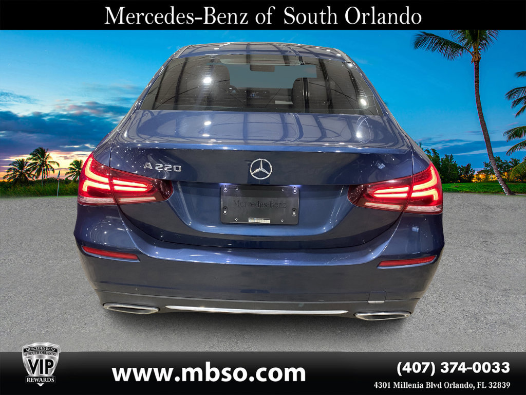 Used 2019 Mercedes-Benz A 220 image 16