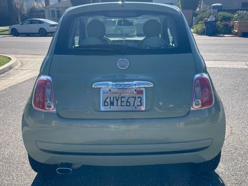 Used 2012 FIAT 500 Pop image 9