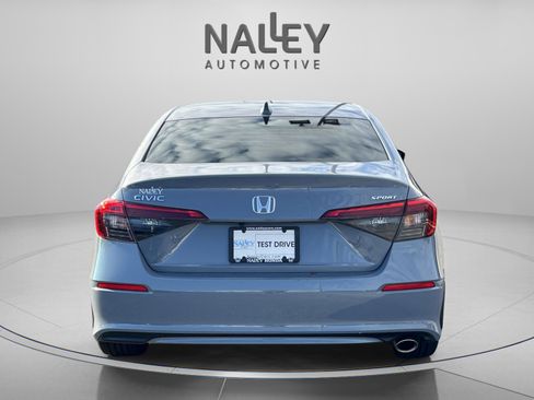 Used 2024 Honda Civic Sport image 4