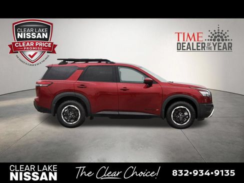 Certified 2024 Nissan Pathfinder Rock Creek AWD/4WD image 8