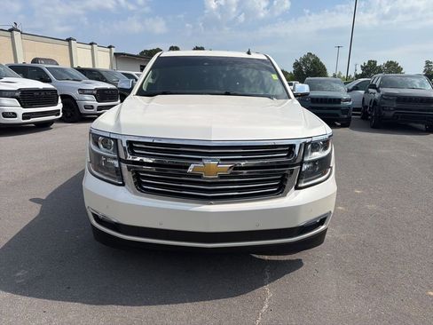 Used 2015 Chevrolet Tahoe LTZ AWD/4WD image 7