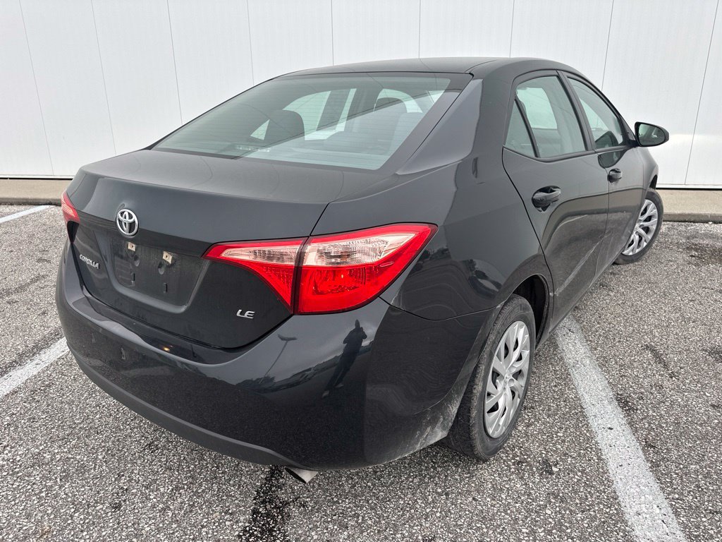 Used 2019 Toyota Corolla LE FWD image 7