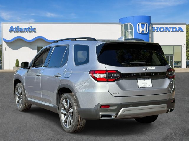 Certified 2024 Honda Pilot Elite image 6
