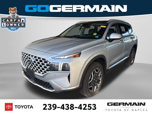 Used 2023 Hyundai Santa Fe Limited image 1