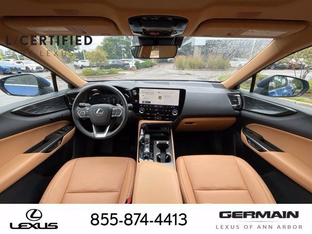 Used 2026 Lexus NX 350 AWD w/ Premium Package image 14