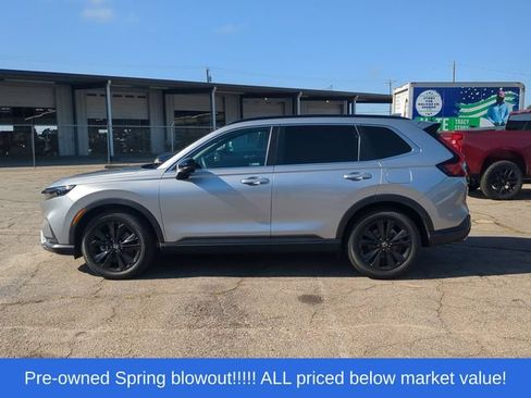 Used 2023 Honda CR-V Sport Touring image 2
