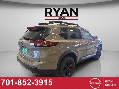 New 2026 Nissan Rogue SV w/ Rock Creek Premium Package AWD/4WD image 17