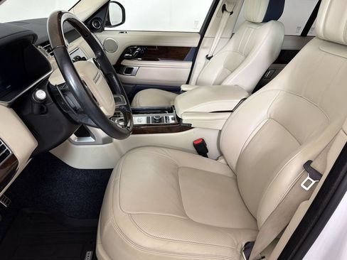Used 2021 Land Rover Range Rover P525 Westminster Edition AWD/4WD image 5