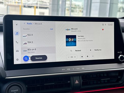 New 2026 Toyota Prius Plug-In Hybrid image 17
