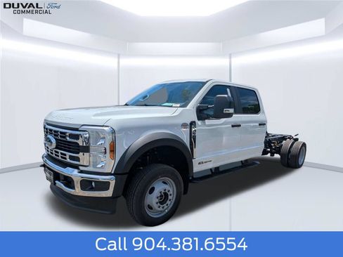 New 2026 Ford F450 XL AWD/4WD image 8