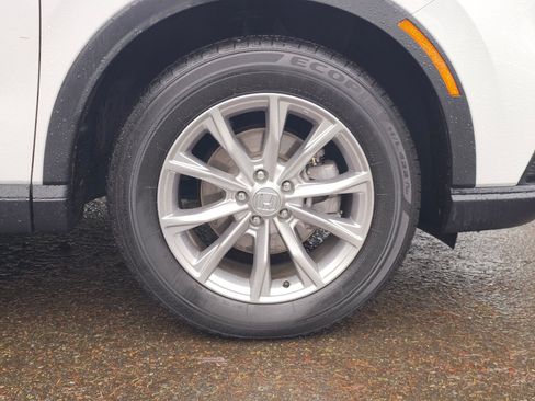 Certified 2024 Honda CR-V EX-L image 9