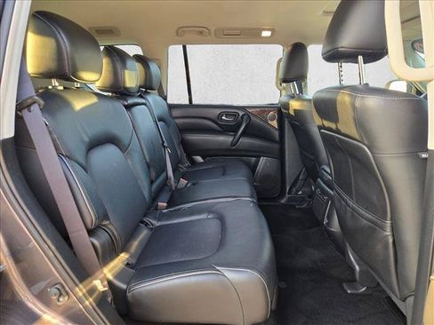 Used 2023 INFINITI QX80 Luxe w/ Cargo Package RWD image 20