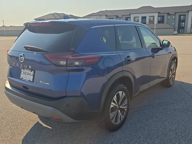 Used 2021 Nissan Rogue SV AWD/4WD image 13