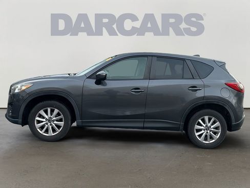 Used 2016 MAZDA CX-5 Touring w/ Bose/Moonroof Package image 4