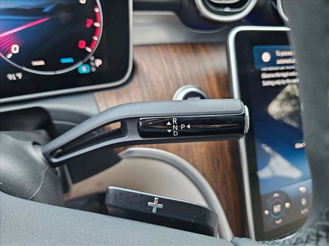 Used 2026 Mercedes-Benz C 300 Sedan image 12