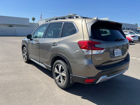 Used 2021 Subaru Forester Touring w/ Popular Package #2 AWD/4WD image 3