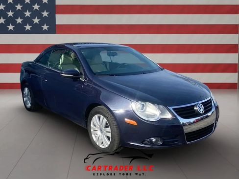 Used 2009 Volkswagen Eos Komfort FWD image 10