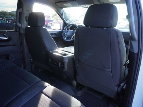 Used 2025 Chevrolet Silverado 1500 LT Trail Boss image 11