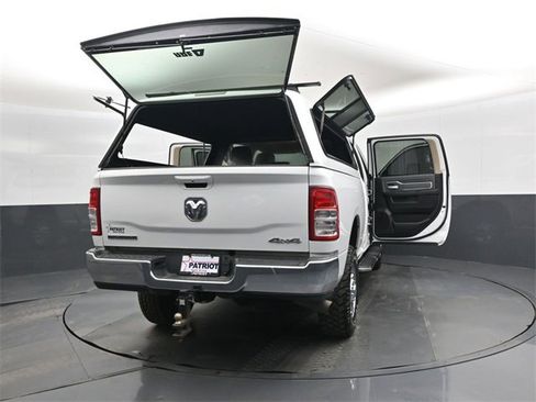 Used 2020 RAM 2500 Big Horn image 50