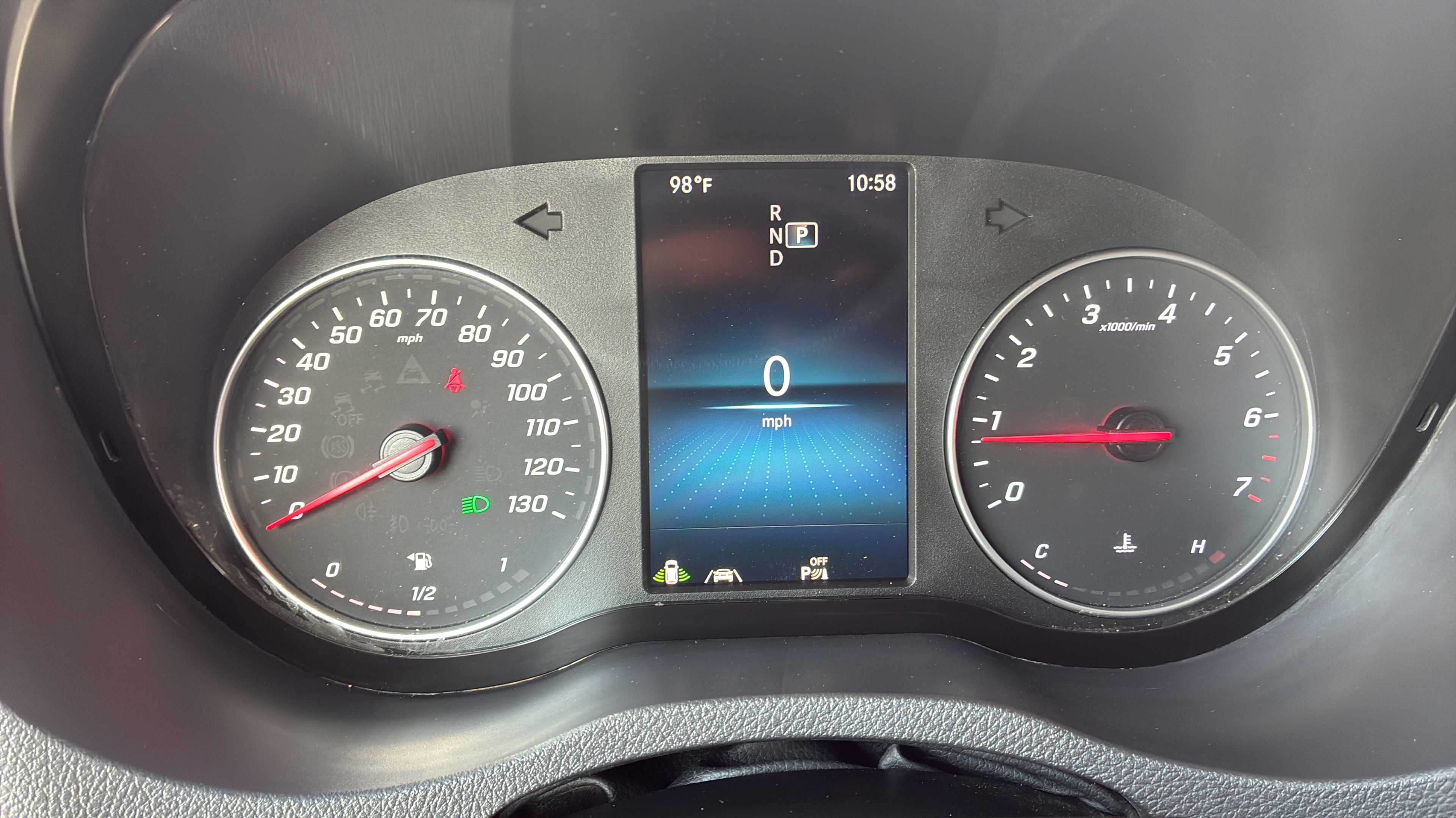 Used 2023 Mercedes-Benz Sprinter 2500 image 9