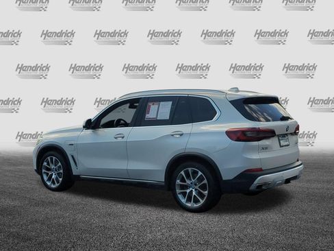 Used 2022 BMW X5 xDrive45e w/ Climate Comfort Package AWD/4WD image 8