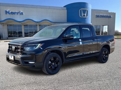 New 2026 Honda Ridgeline Black Edition image 2