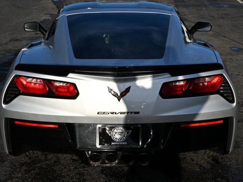 Used 2015 Chevrolet Corvette Stingray Coupe w/ 2LT Preferred Equipment Group image 11