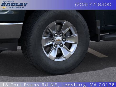 New 2026 Chevrolet Silverado 1500 LT w/ Protection Package image 11