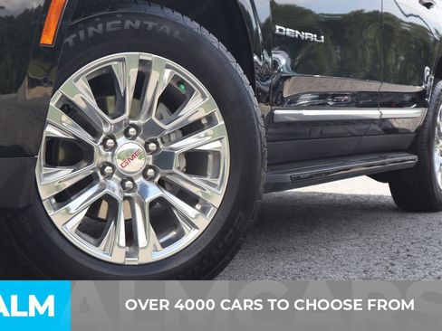 Used 2025 GMC Yukon Denali RWD image 3