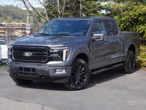 Certified 2024 Ford F150 Lariat image 2