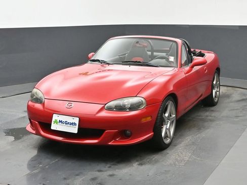 Used 2004 MAZDA MX-5 Miata MAZDASPEED image 12