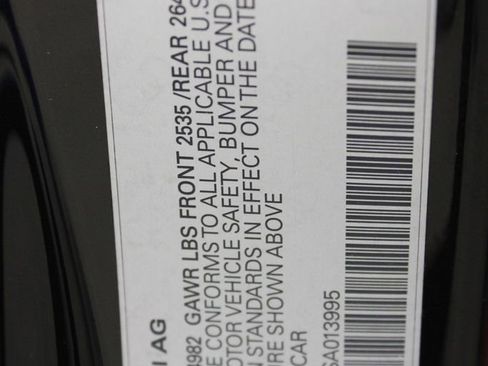 Used 2025 Audi A5 2.0T Premium Plus w/ Premium Plus image 33