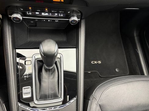 Used 2024 MAZDA CX-5 AWD 2.5 S w/ Preferred Package image 35