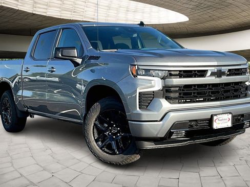 New 2026 Chevrolet Silverado 1500 RST image 2