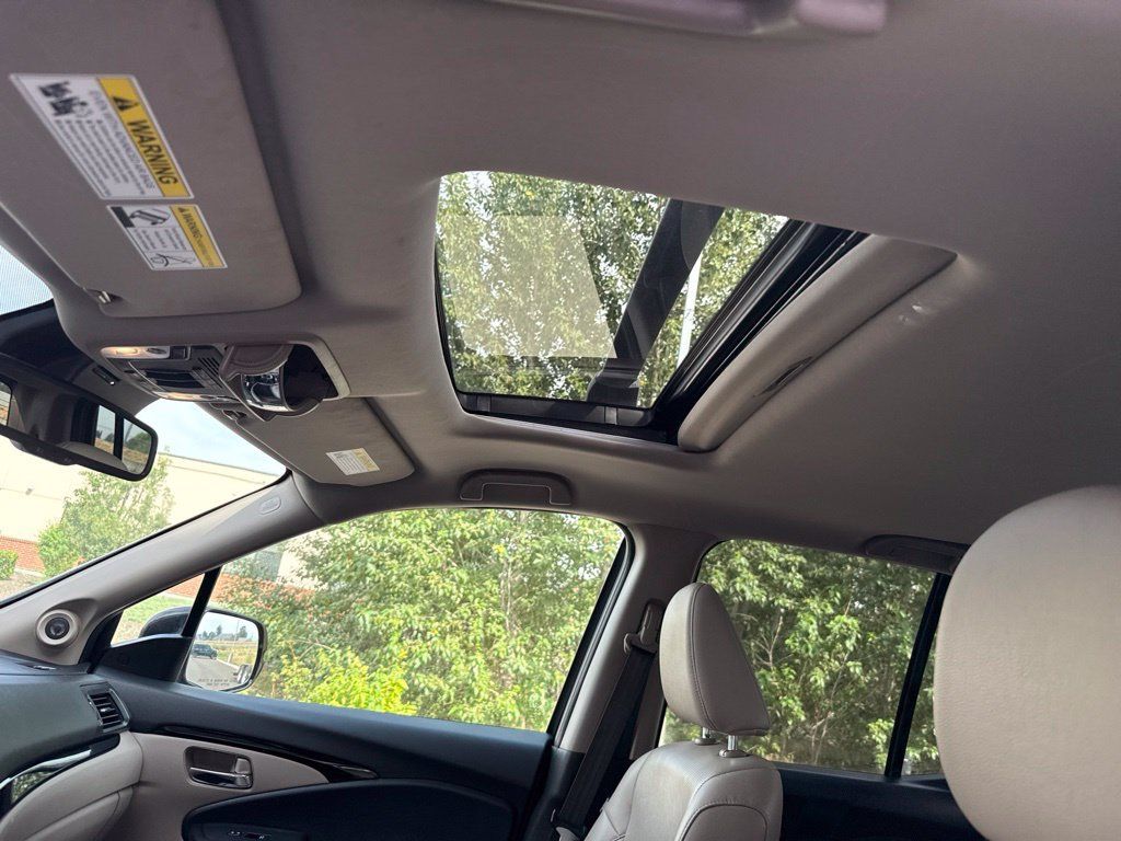 Used 2019 Honda Ridgeline RTL-E image 30