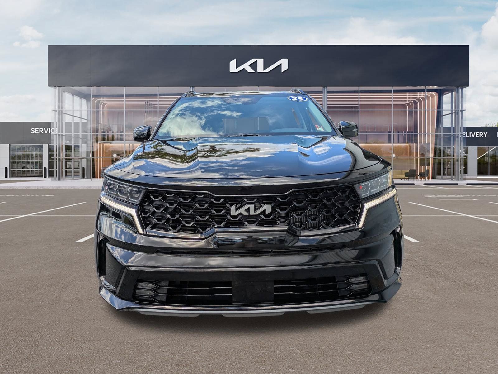 Certified 2023 Kia Sorento SX AWD/4WD image 7