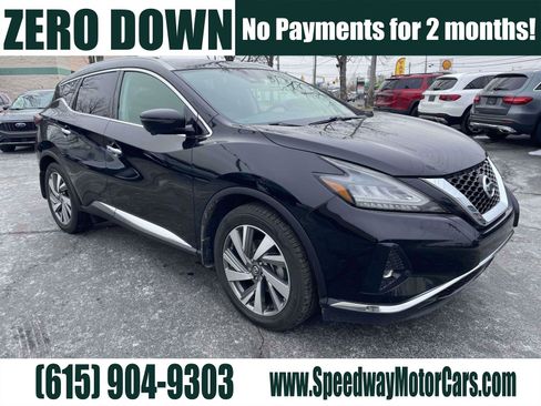 Used 2020 Nissan Murano SL image 1