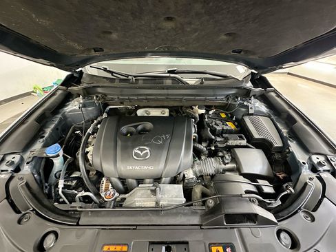 Used 2024 MAZDA CX-5 Carbon Edition image 36