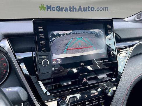 Used 2023 Toyota Camry TRD w/ TRD Package w/JBL Audio FWD image 16
