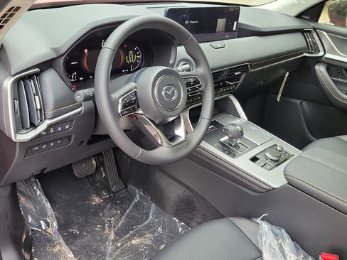 New 2026 MAZDA CX-90 3.3 Turbo w/ Premium Sport Pkg image 18
