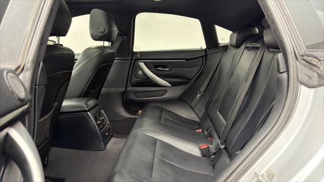 Used 2017 BMW 430i Gran Coupe RWD image 17