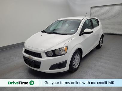 Used 2016 Chevrolet Sonic LT
